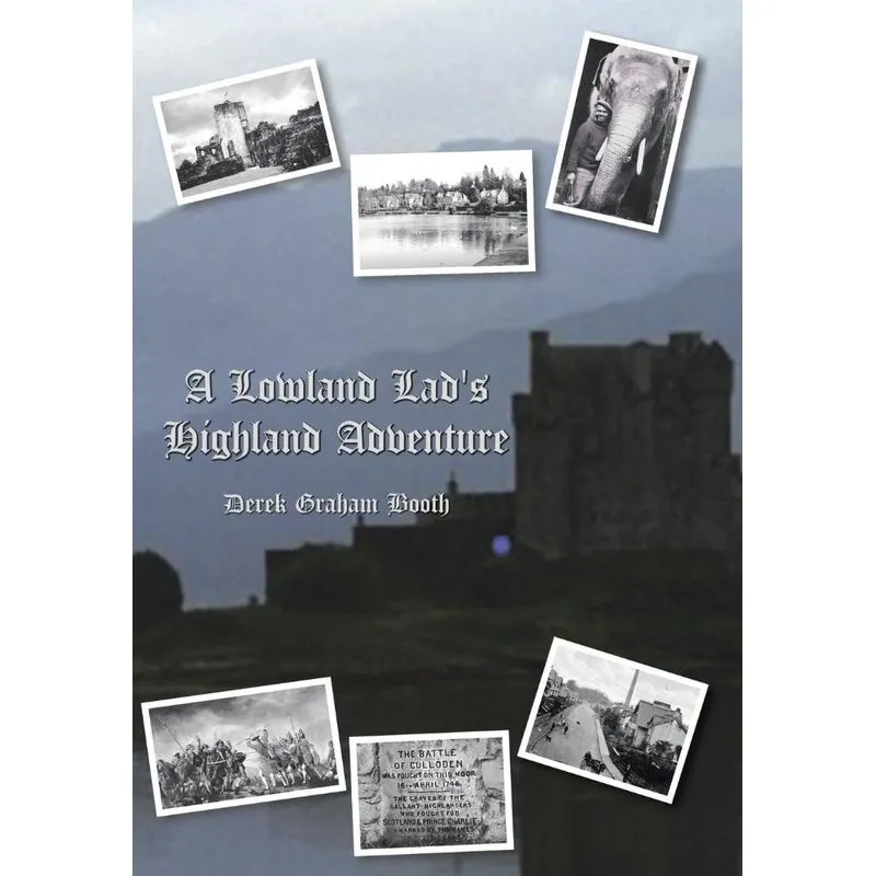 A Lowland Lads Highland Adventure