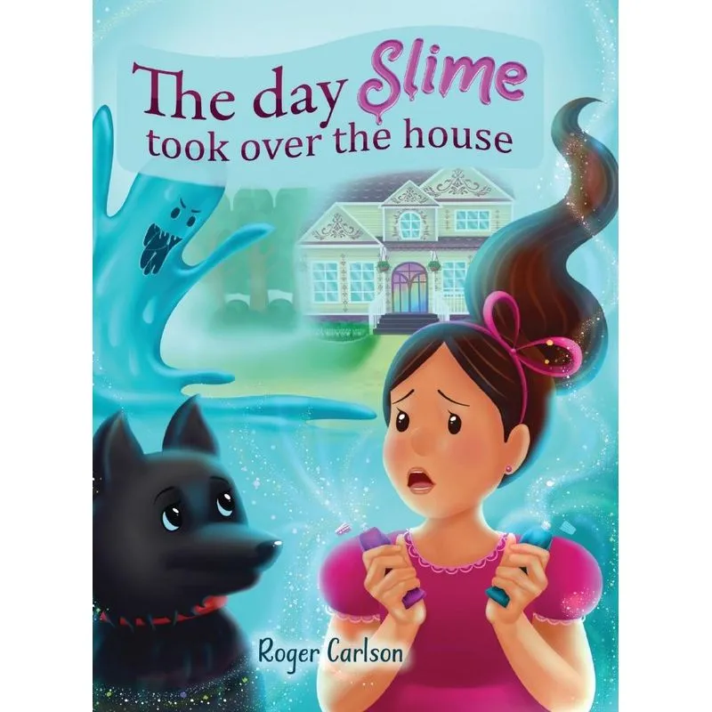 The day Slime took over the house