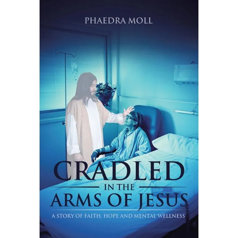 Cradled in the Arms of Jesus