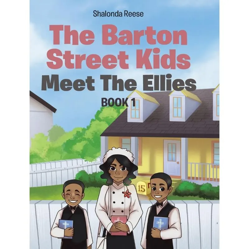 The Barton Street Kids