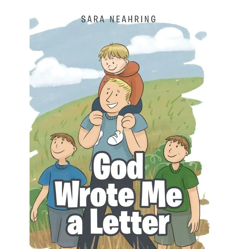God Wrote Me a Letter