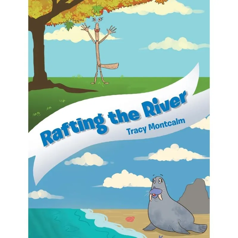 Rafting The River