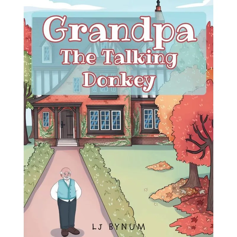 Grandpa The Talking Donkey
