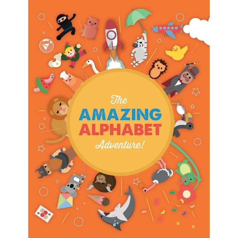 The Amazing Alphabet Adventure