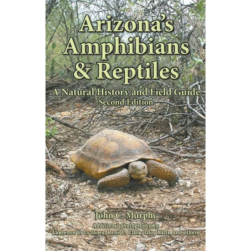 Arizonas Amphibians & Reptiles