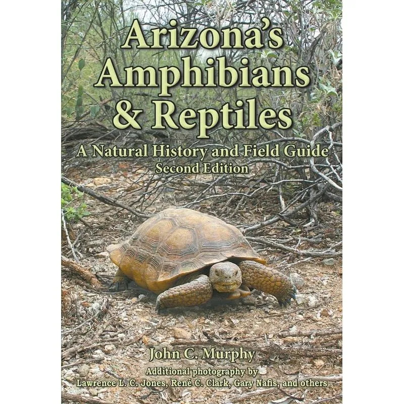 Arizonas Amphibians & Reptiles