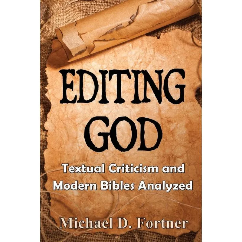 Editing God