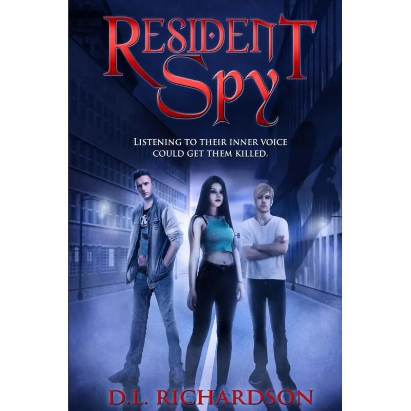 Resident Spy