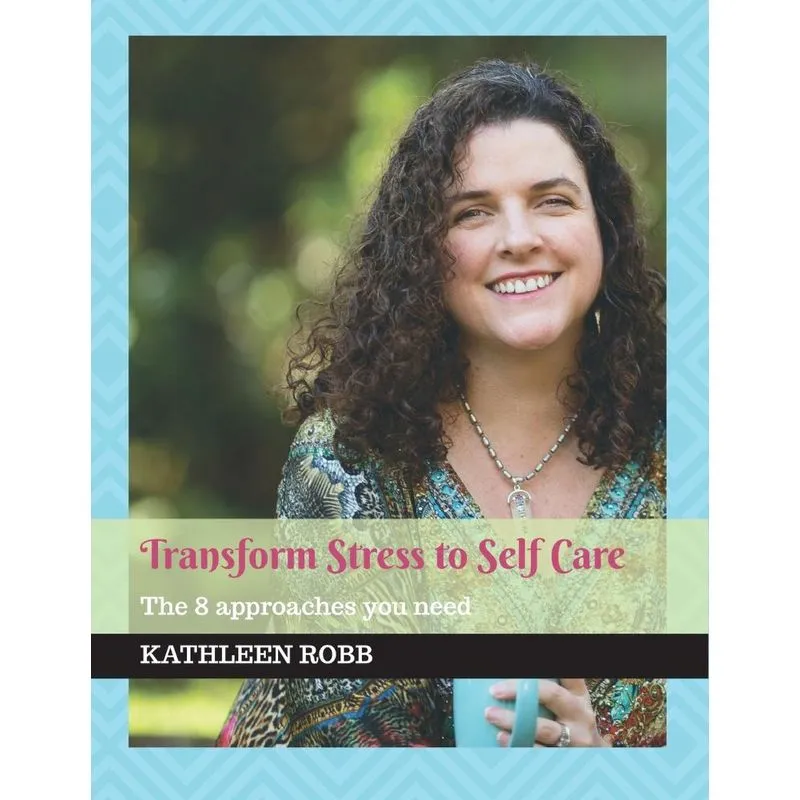 Transform stress to self care
