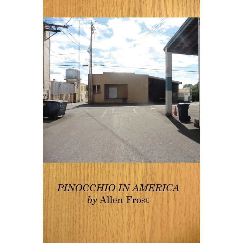 Pinocchio in America