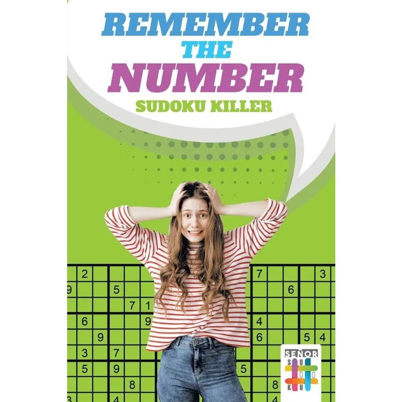 Remember the Number Sudoku Killer