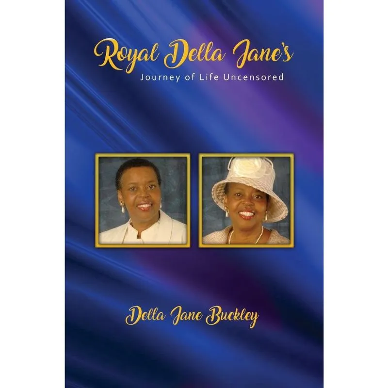Royal Della Jane Journey of Life uncensored!