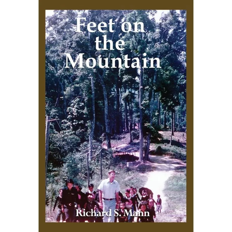 Feet on the Mountain