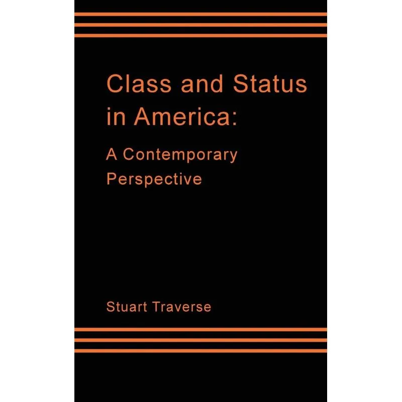 Class and Status in America