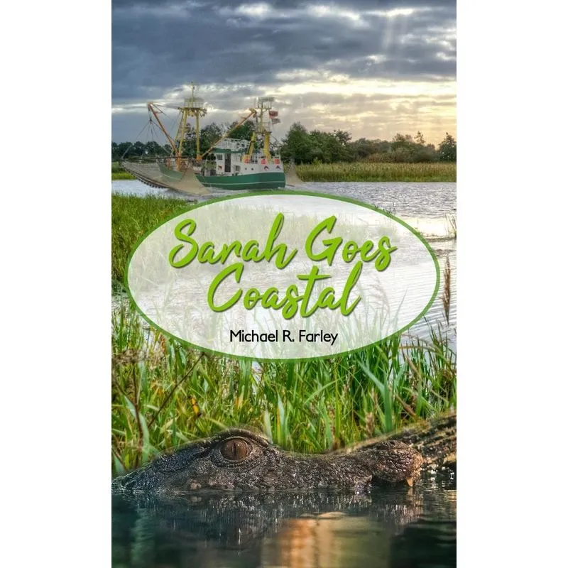 Sarah Goes Coastal