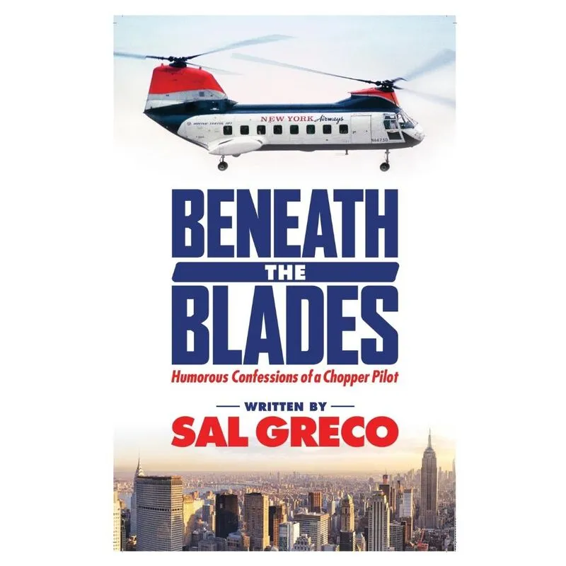 Beneath the Blades