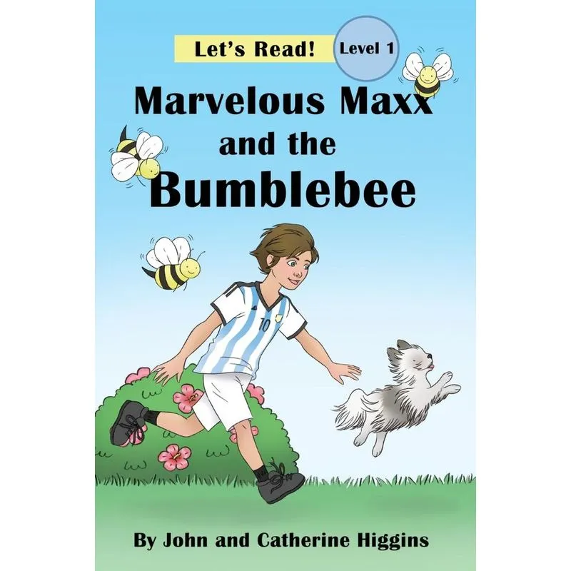Marvelous Maxx and the Bumblebee