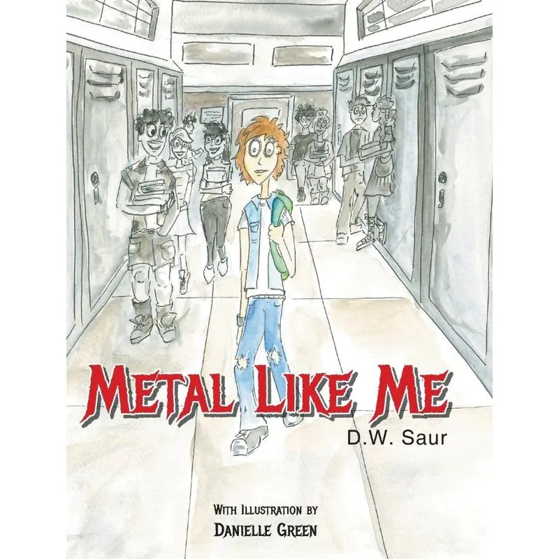 Metal Like Me
