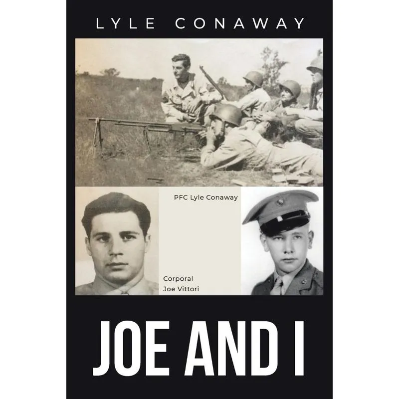 Joe and I