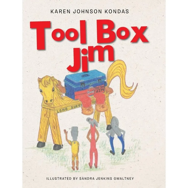 Tool Box Jim