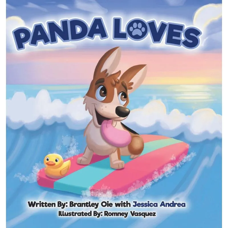 Panda Loves
