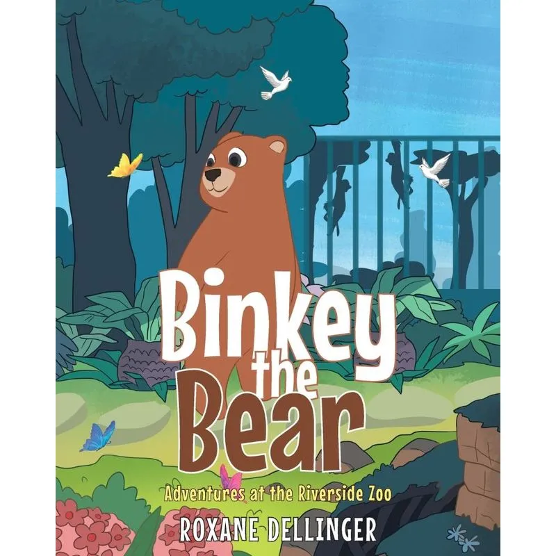 Binkey the Bear