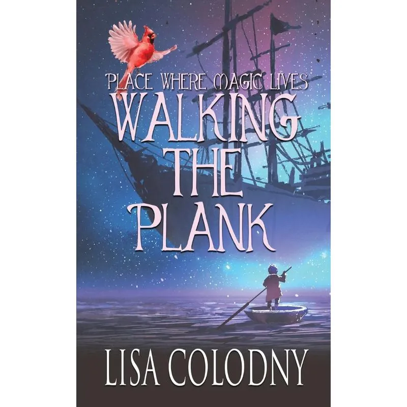 Walking The Plank