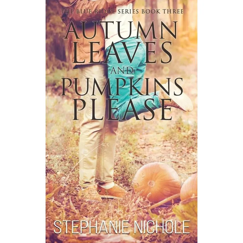 Autumn Leaves And Pumpkins Please