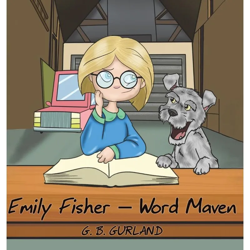 Emily Fisher - Word Maven