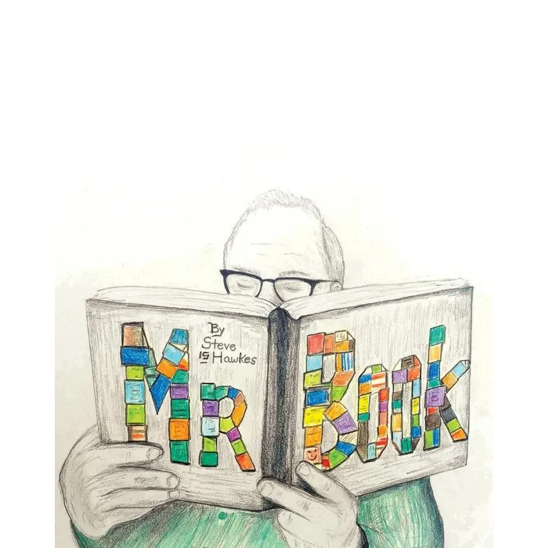 Mr. Book