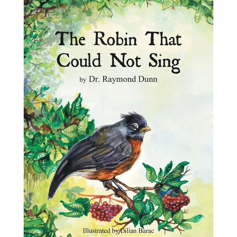 The Robin That Could Not Sing