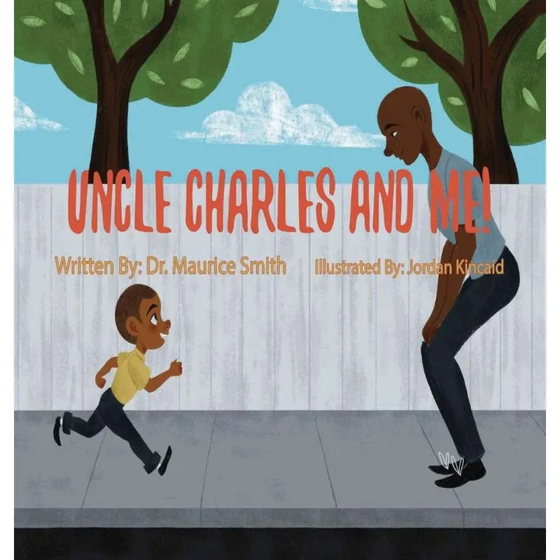 Uncle Charles and Me!