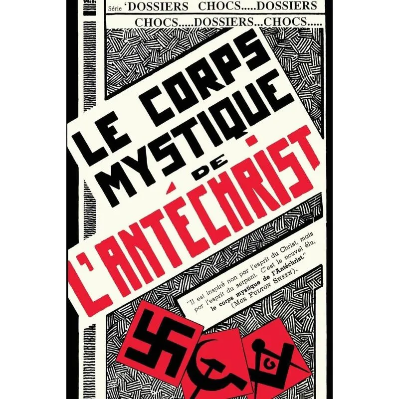 Le corps mystique de lantéchrist
