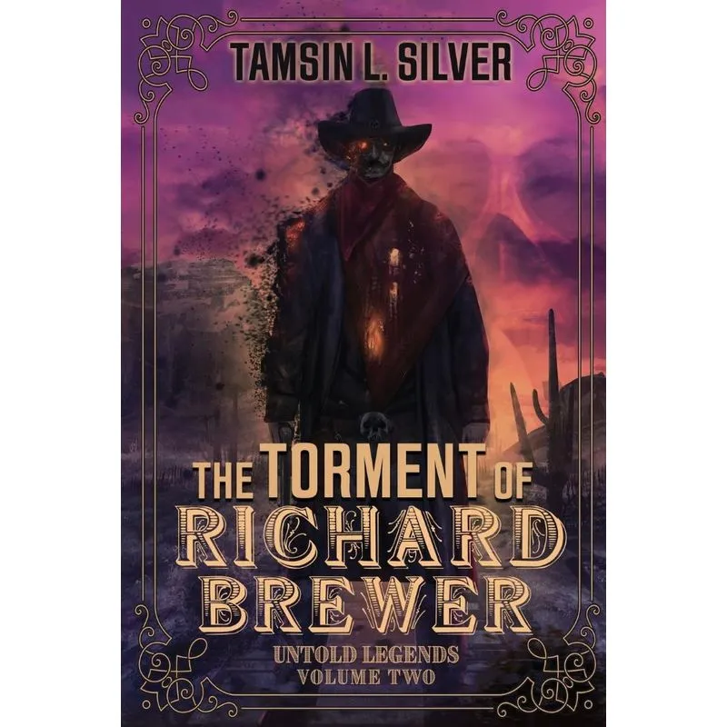 The Torment of Richard Brewer