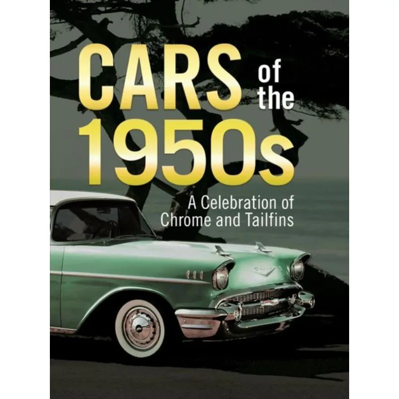CARS OF THE 1950S