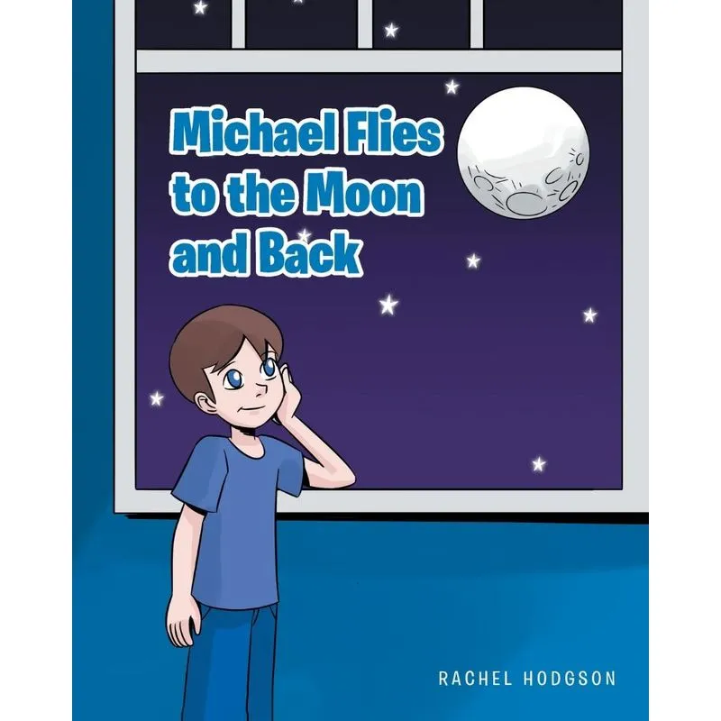 Michael Flies to the Moon and Back