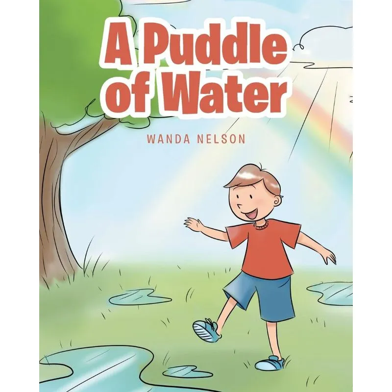 A Puddle of Water