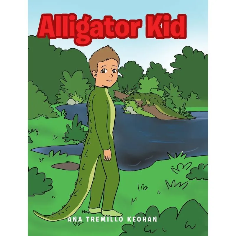 Alligator Kid