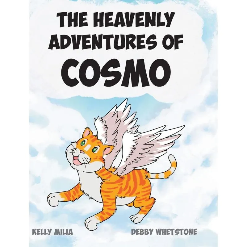 The Heavenly Adventures Of Cosmo
