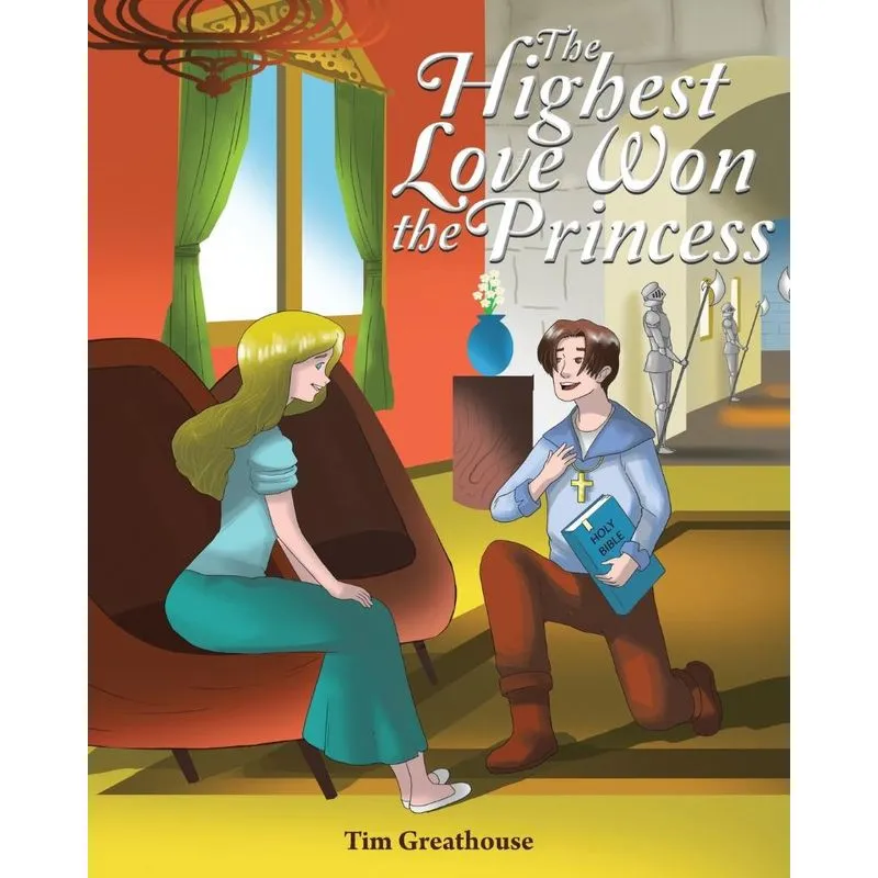 The Highest Love Won the Princess
