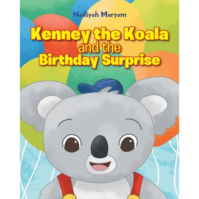 Kenney the Koala and the Birthday Surprise