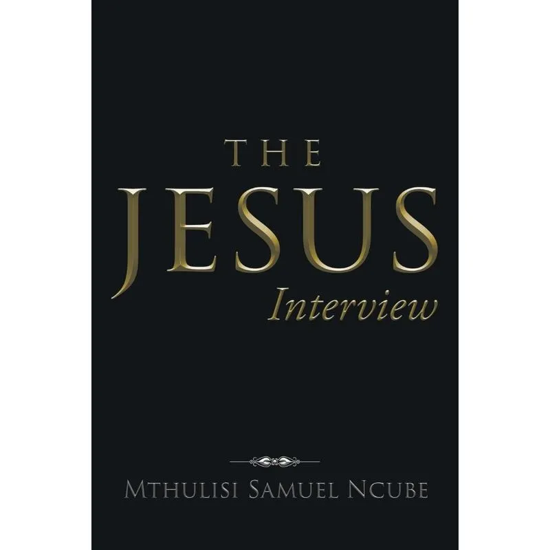 The Jesus Interview