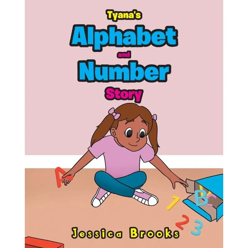 Tyanas Alphabet and Number Story