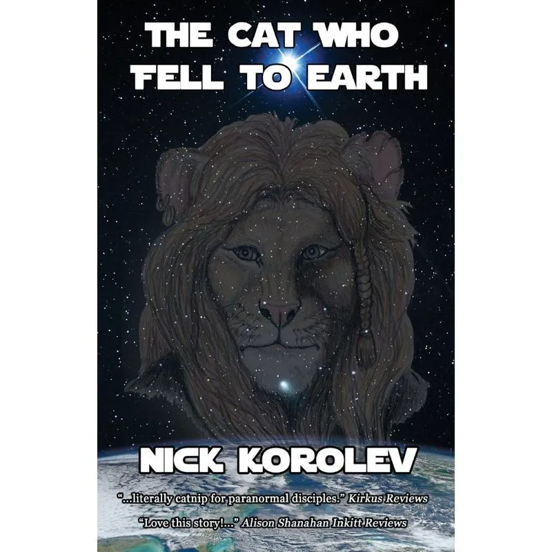 The Cat Who Fell to Earth