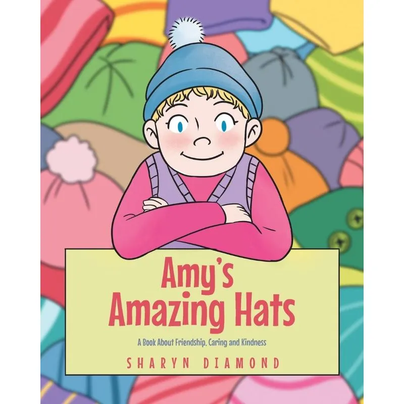 Amys Amazing Hats