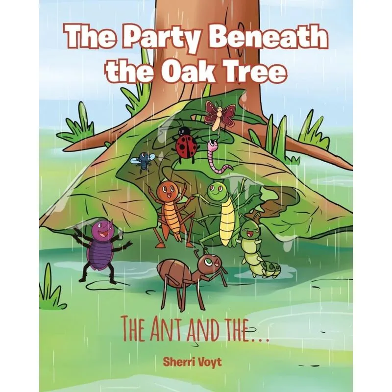 The Party Beneath the Oak Tree