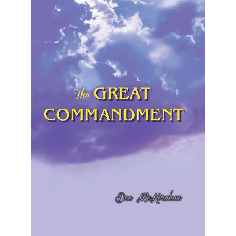 The Great Commandment