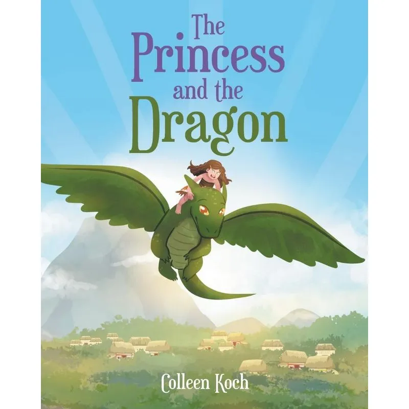 The Princess and the Dragon