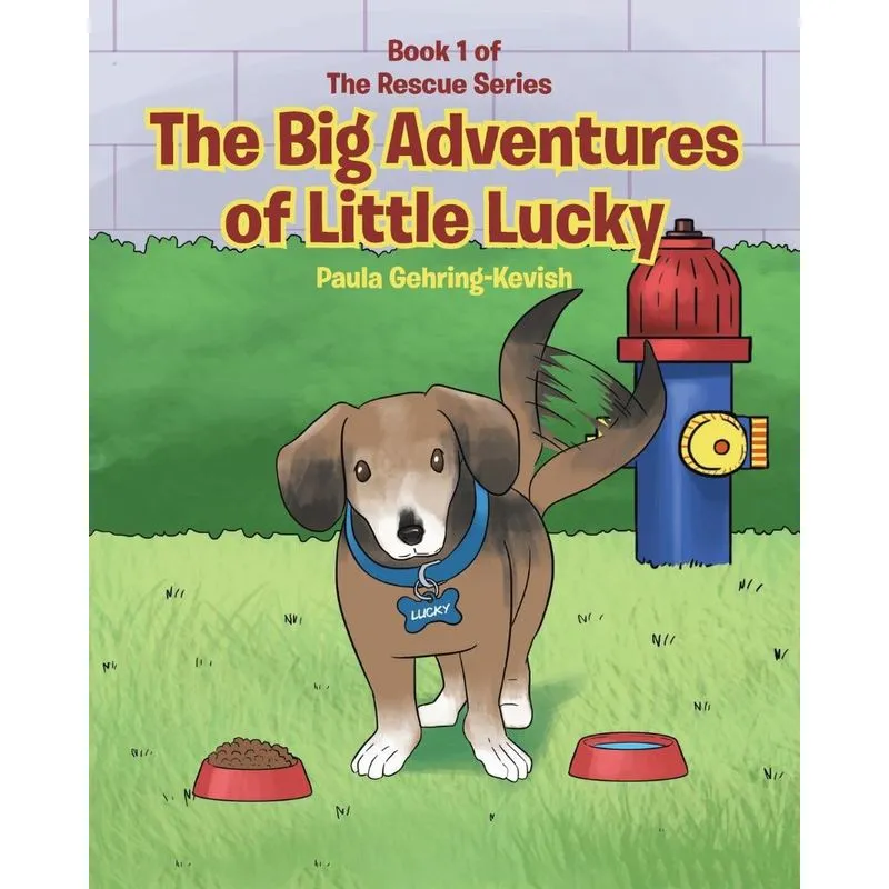 The Big Adventures of Little Lucky