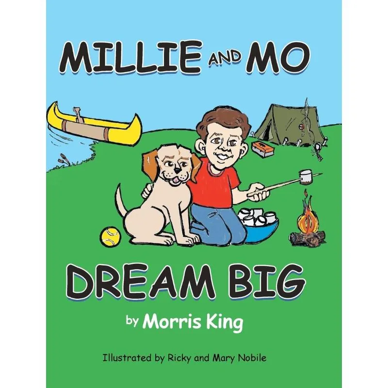 Millie and Mo Dream Big